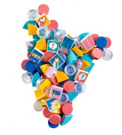 *** LEGO IDEAS - EXTRA DOTS - SÉRIE 2 #41916
